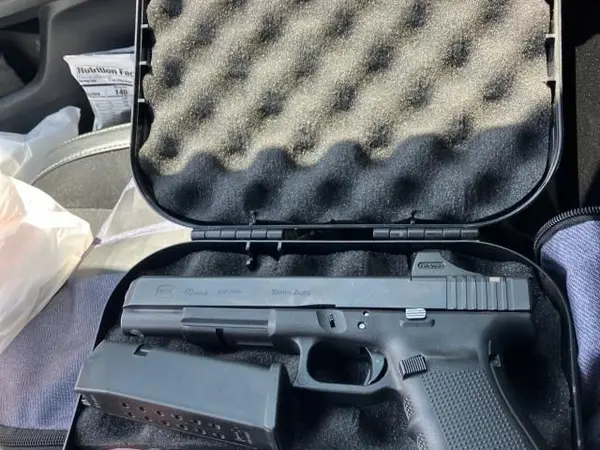 Glock 40 MOS 10mm Longslide