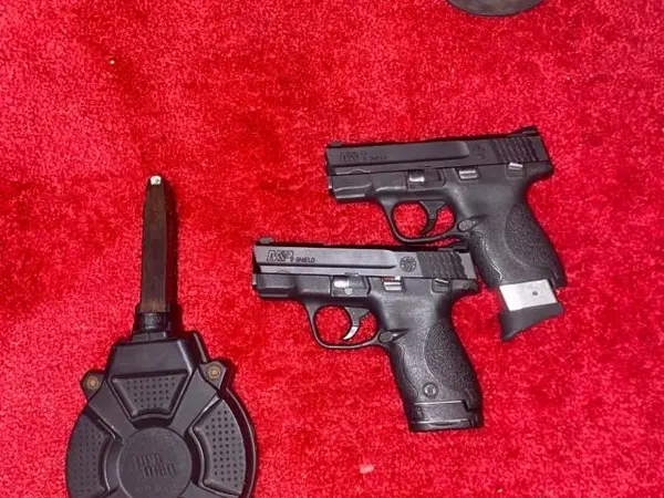 2 m&p!