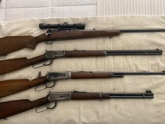 Winchester Rifles