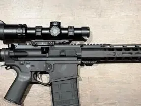 AR10 .308 Rifle