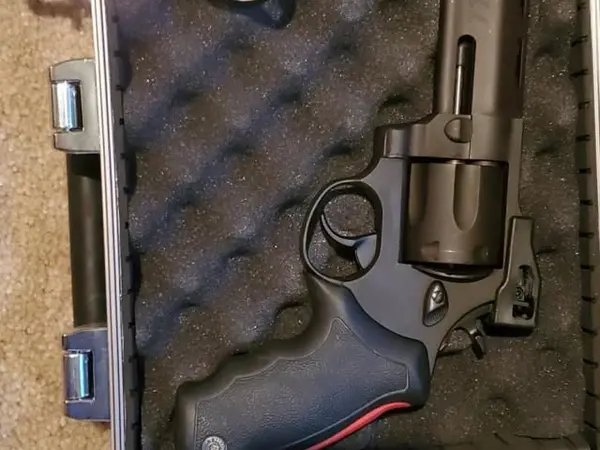 Taurus Raging Bull 6.5" 44 Mag new never fired