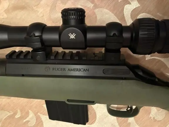 Ruger American