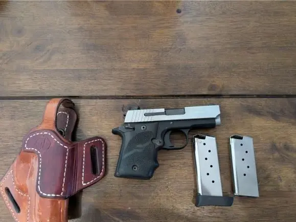 Sig p938