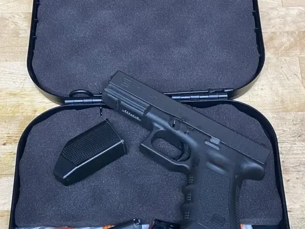 3rd Gen Glock 17