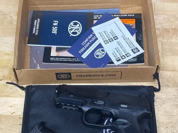 FN 509 9mm
