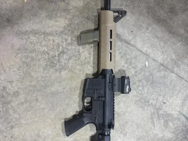 M&P 15