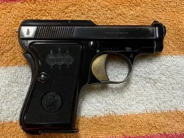 Beretta 25 acp