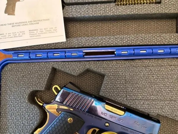 Girsan mc 1911 sc 45
