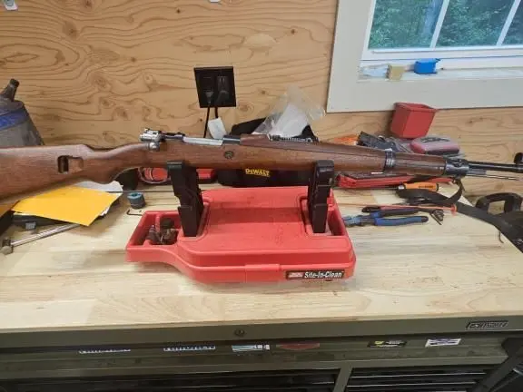 Minty Yugo M48 Mauser