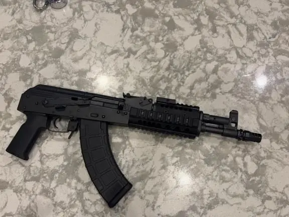 AK-47 10.5” 762x39