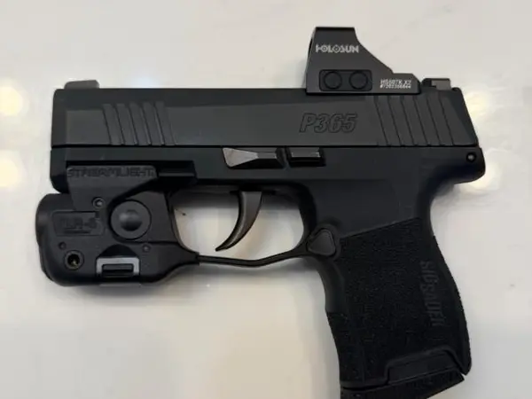 P365 with extras