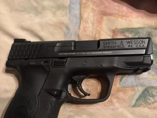 S&W Bodyguard
