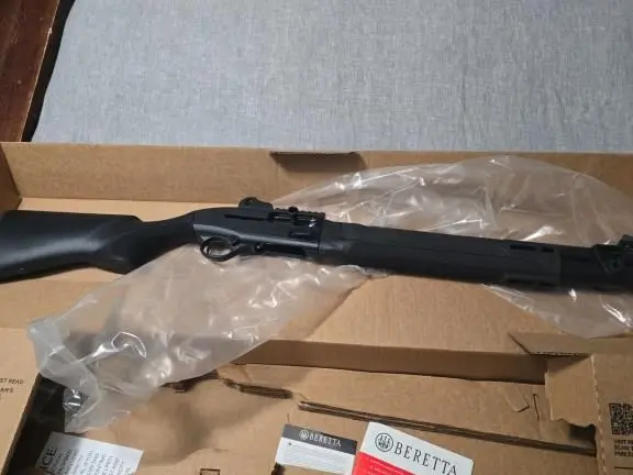 Beretta 1301 Mod 2 Law Enforcement Model