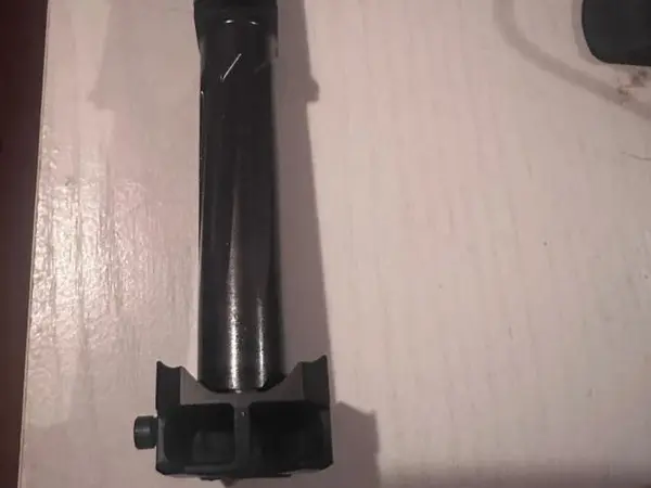 Glock Gen 5 19/45 ramjet