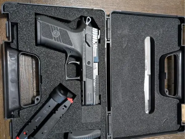 CZ P07
