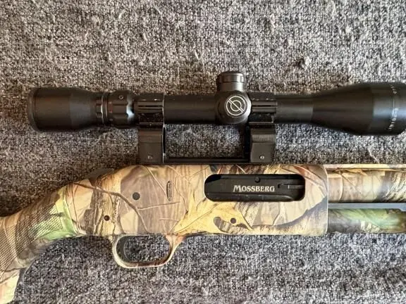 Mossberg Pump Action 12gauge