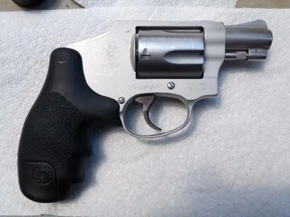 S&W 642 Package Deal