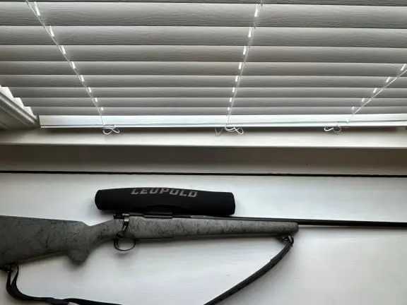 Nosler M48 Liberty 6.5 Creedmoor