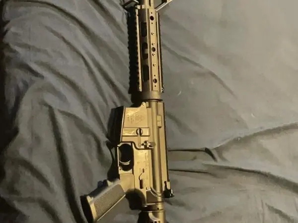 DTI AR-15
