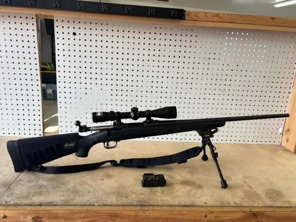Savage Model 11