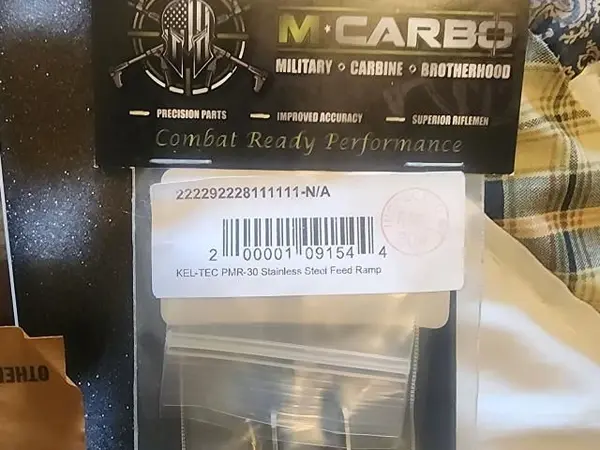 Keltec Pmr30
