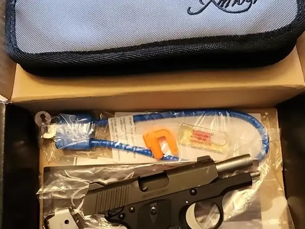 Kimber Micro Carry