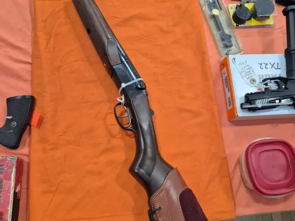 STOEGER SHORT DBL 12GA