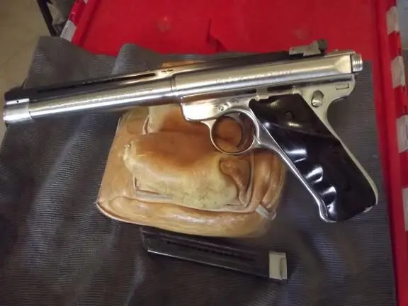 Ruger Mark ll Target