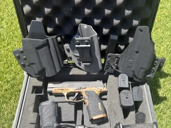 Sig P365 XL