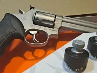 Model 66 357
