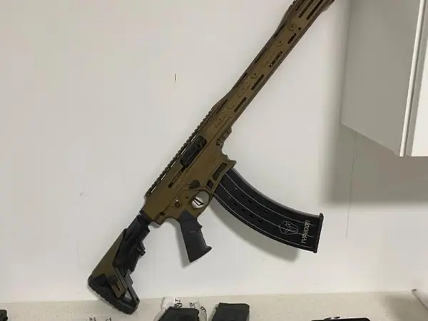 TYPHOON F12 SHOTGUN
