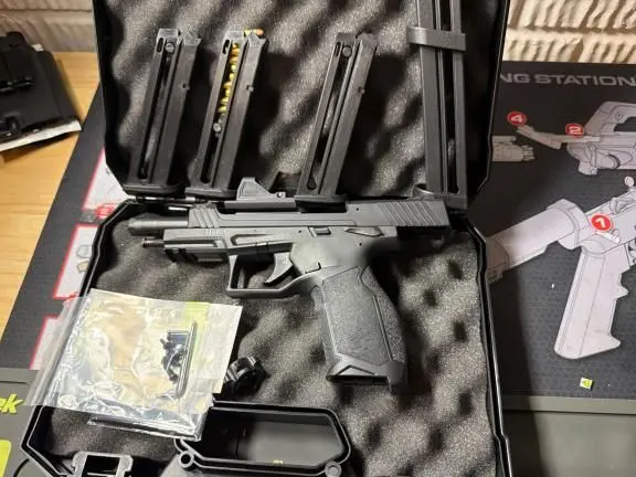 Taurus Tx22 like new for sale or trade