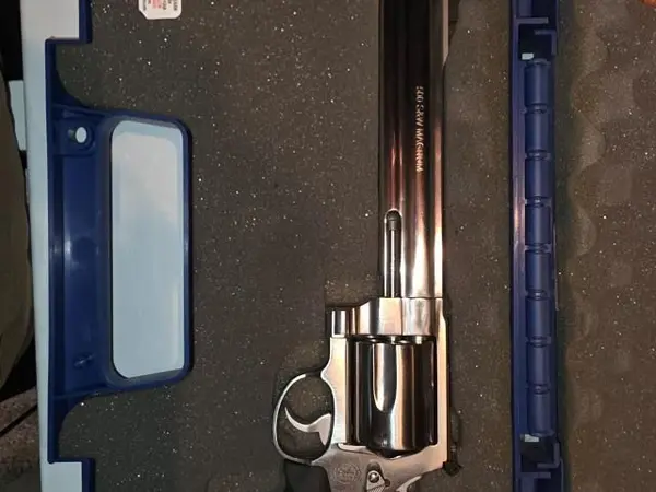 S&W .500 Magnum