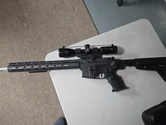 WILSON COMBAT PREMIUM AR15