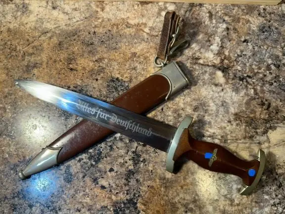 German SA Dagger