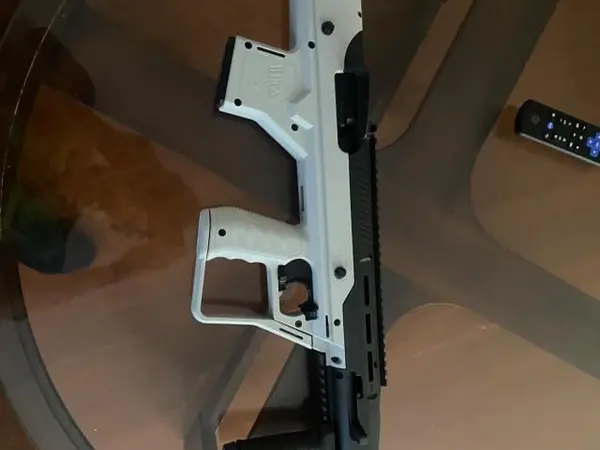 4595 with bull pup conversion kit