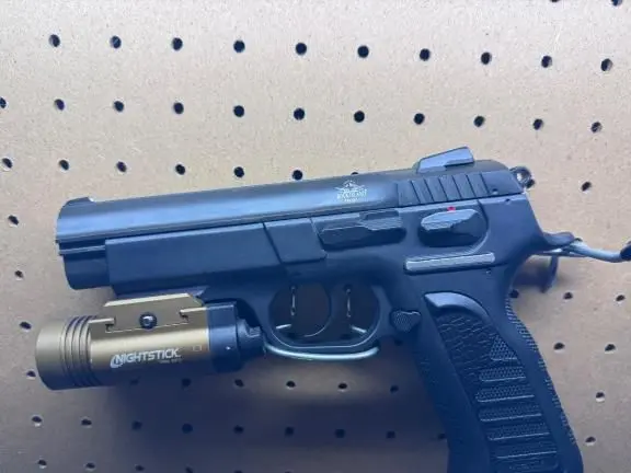 Rock island MAPP MS 9mm