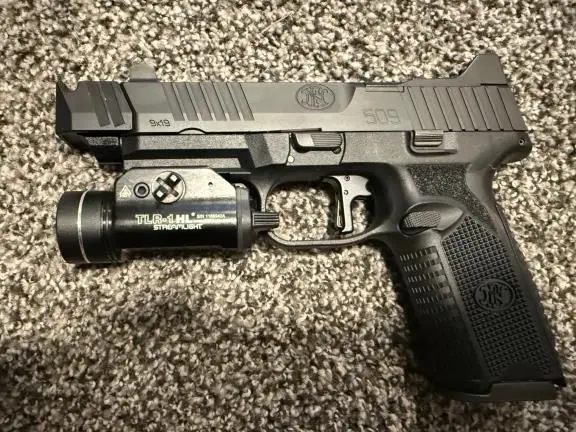 FN 509 Tactical