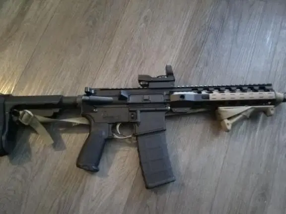 10.5" PSA ARP