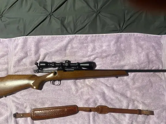 Remington 243 ADL