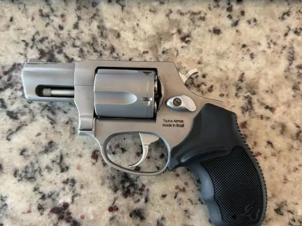 Taurus 9mm Revolver