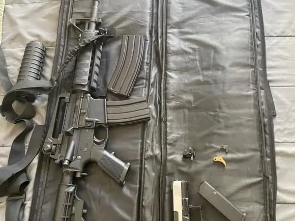 Delton ar15