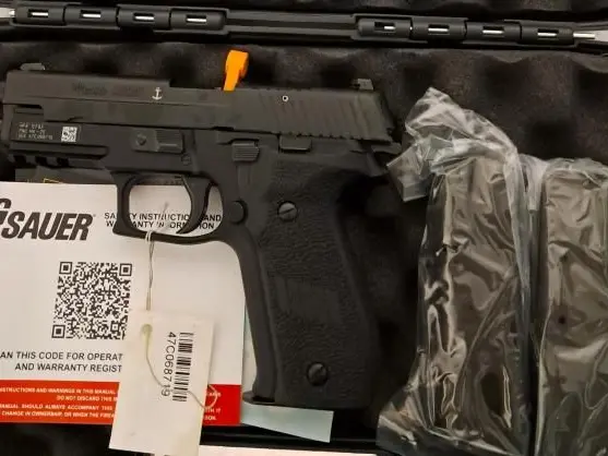 Sig Sauer P226 Mk25 NIB $1000