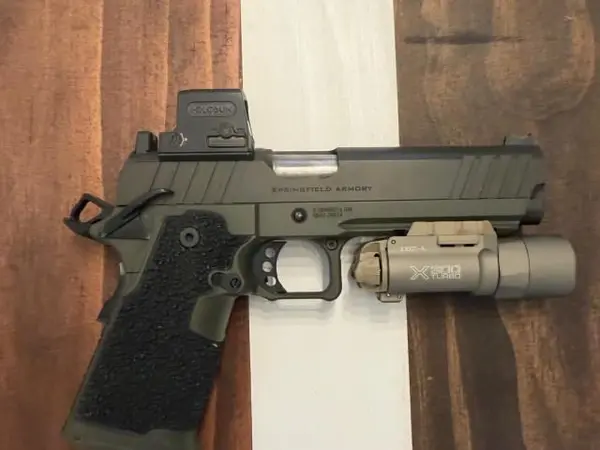 Springfield Prodigy 5.0