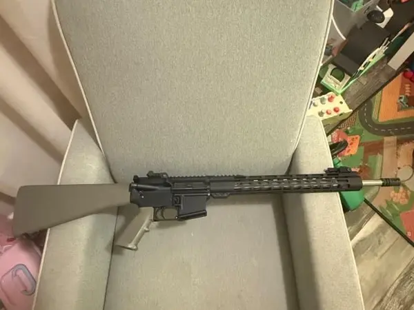 PSA 223 wylde