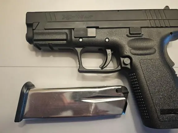 Springfield Armory XD ADP 45