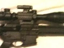 Sig Sauer M400 Thread w/accessories