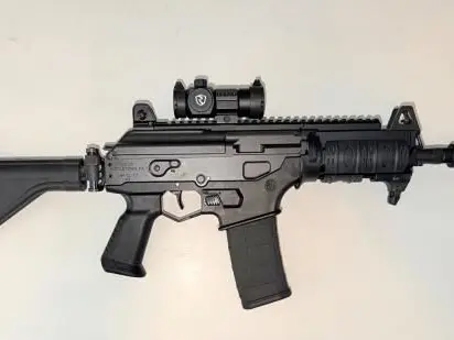 Galil ace pistol