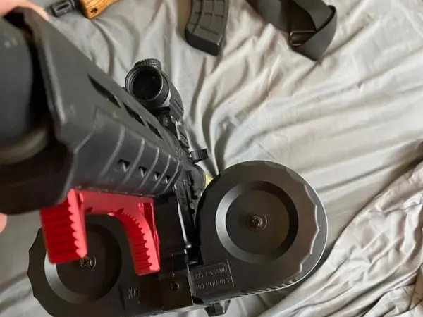 Psa with FRT super safety