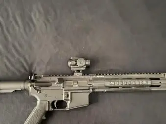 RUGER SR-556 16 inch